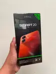 New Infinix Smart 20 256GB Black - 1