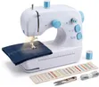 MAC Portable 12-Stitch Sewing Machine with Foot Pedal - 1