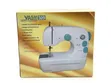 MAC Portable 12-Stitch Sewing Machine with Foot Pedal - 2