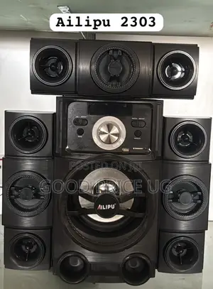 Ailipu SP-2303 3.1 Channel Bluetooth Speaker System