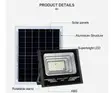 200W LED Solar Flood Light - 2