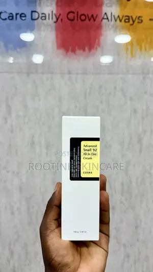 Cosrx Advanced Snail 92 All In One Cream 100ml