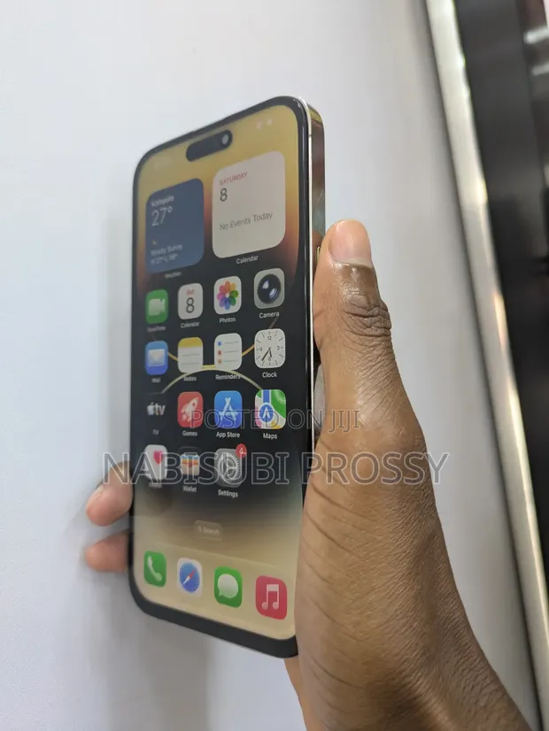 Apple iPhone 14 Pro Max 512GB Gold - 1