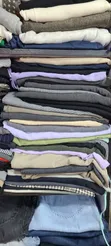 Office Pants Cotton for Ladies - 2