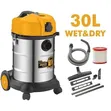 Ingco Vacuum Cleaner 30L 1400W - 1