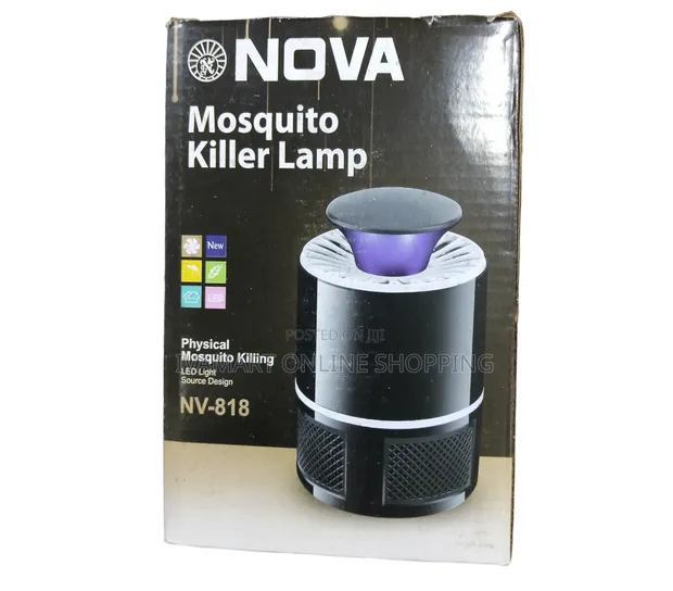 Mosquito Killer Lamps - XINGLI & NOVA Brands - 1