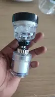 Aerbes 3-Speed Adjustable Faucet Water Filter AB-J308 - 5