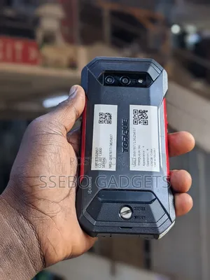 Kyocera Torque 5G 128GB Black
