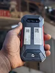 Kyocera Torque 5G 128GB Black - 1