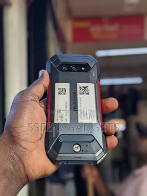 Kyocera Torque 5G 128GB Red