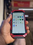 Kyocera Torque 5G 128GB Red - 3