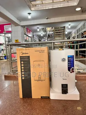 Midea Cylinder Series D50-15fn 50-Litre Water Heater