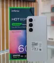 New Infinix Hot 60 Pro+ 256GB White - 3