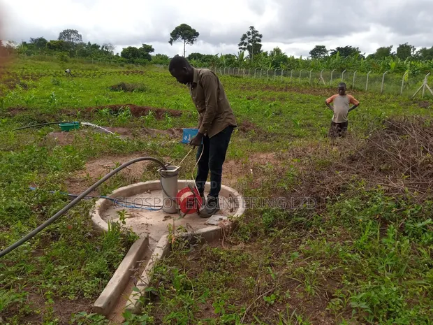 Borehole Drilling & Water Solutions by GEOSPOT Engineering - 1