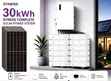 Dyness 30kWh 12kVA 48V Hybrid Solar System - 1