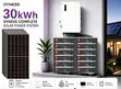 Dyness 30kWh 12kVA 48V Hybrid Solar System - 3