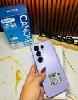 New Tecno Camon 50 Ultra 5G 512GB Purple - 2