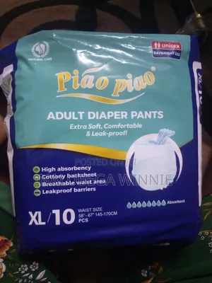 Medical Adult Diaper Pants XL (10pcs)