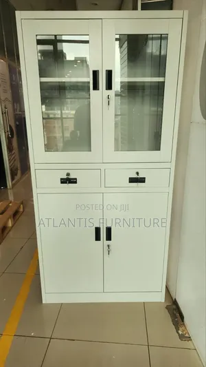 Heavy Duty Black Handle File Cabinets