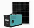 1000W Off-Grid Hybrid Solar Power Station - 1