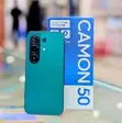 New Tecno Camon 50 256GB Blue - 1