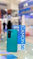 New Tecno Camon 50 256GB Blue - 3
