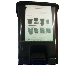 Foot Step Waste Bin - 30 Litre