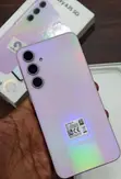 New Samsung Galaxy A35 256GB Pink - 1