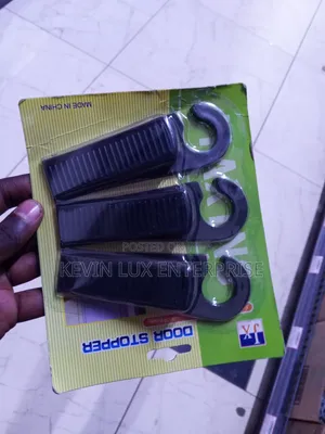 Door Stopper - 3 Pieces