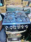 ROCH 3 Gas 1 Electric Oven Cooker - 1