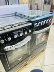 ROCH 3 Gas 1 Electric Oven Cooker - 2