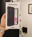 New Samsung Galaxy A35 5G 256GB Black - 1