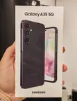 New Samsung Galaxy A35 5G 256GB Black - 2