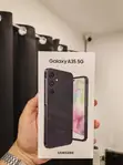 New Samsung Galaxy A35 5G 256GB Black - 3