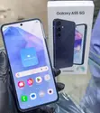 New Samsung Galaxy A55 256GB Black - 2