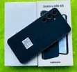 New Samsung Galaxy A55 256GB Black - 1