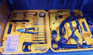 Acme 34-Piece Home Tool Box Kit