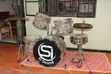 Si Sound Acoustic Jazz Drum Set - 1