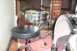 Si Sound Acoustic Jazz Drum Set - 5