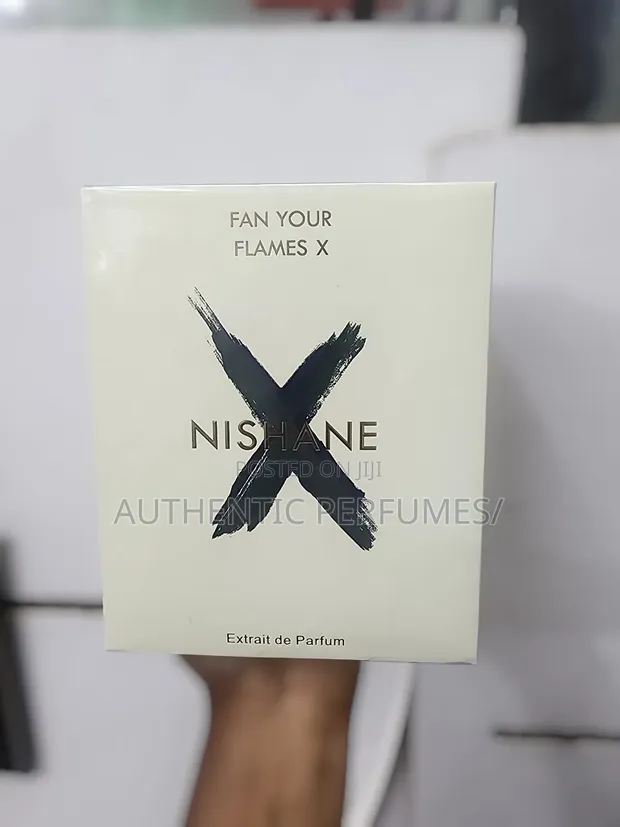 Fan Your Flames X by Nishane Extrait de Parfum - 1