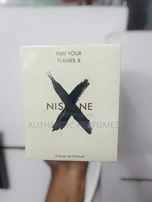 Fan Your Flames X by Nishane Extrait de Parfum
