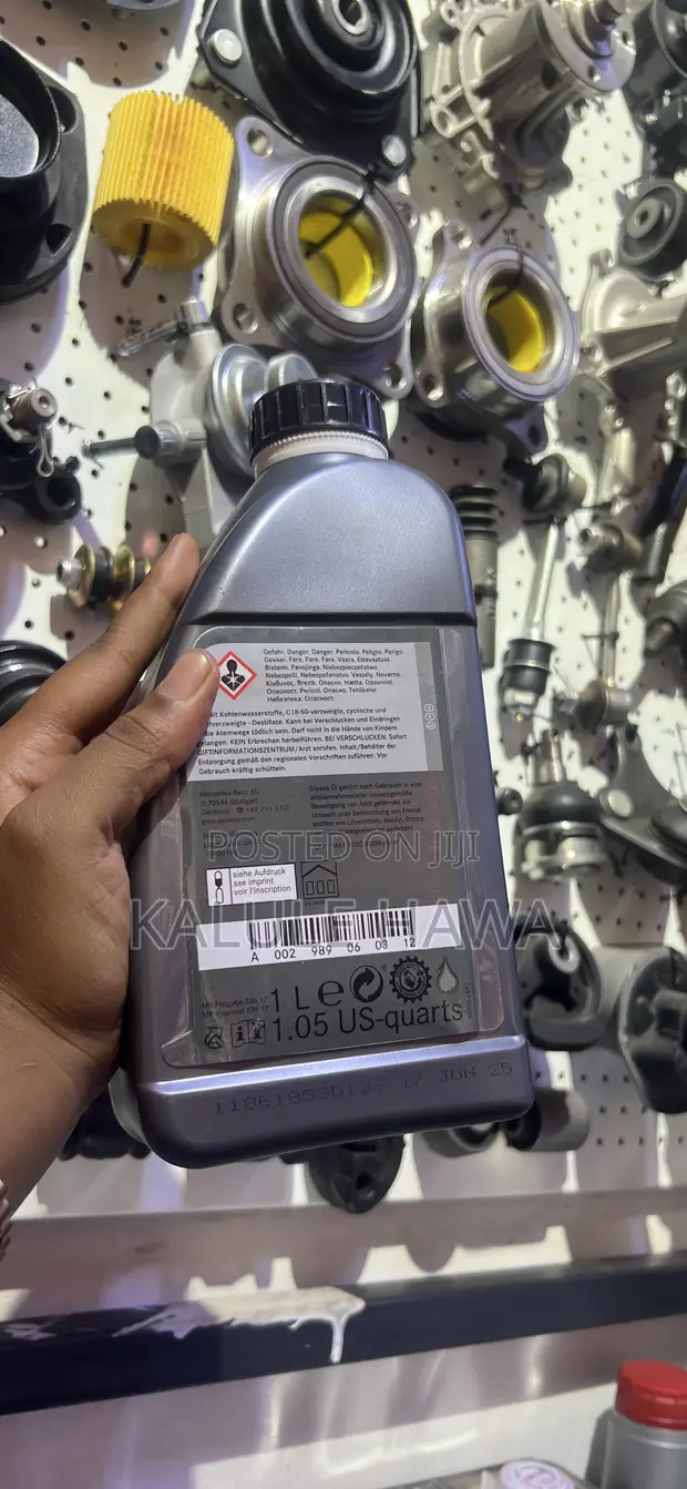 Mercedes-Benz ATF - 1