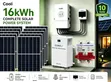 16kWh 8kVA 48V Cooli Hybrid Solar System - 2