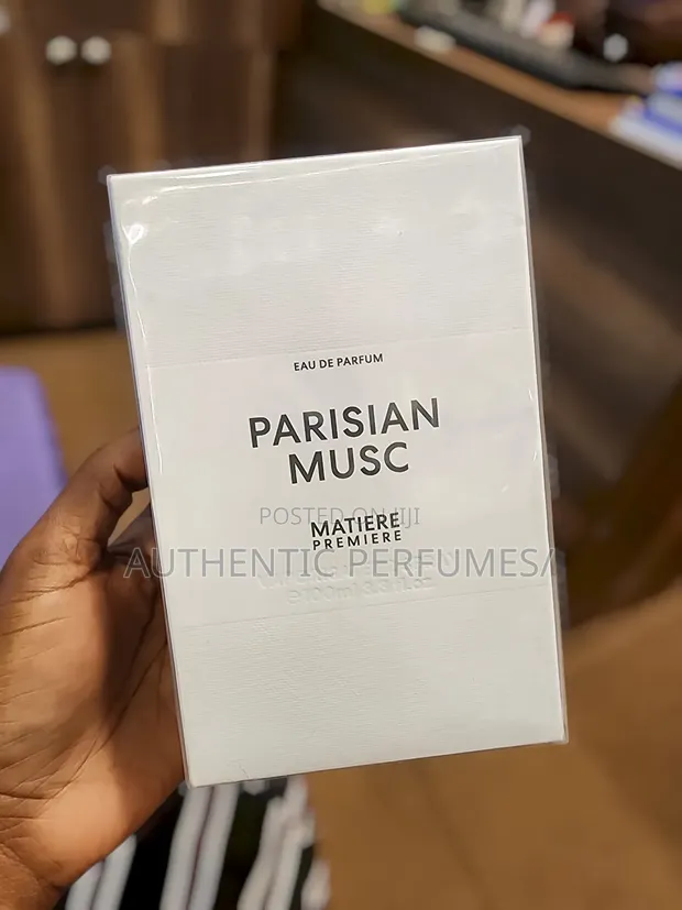 Matiere Premiere Parisian Musc Eau de Parfum - 100ml - 1
