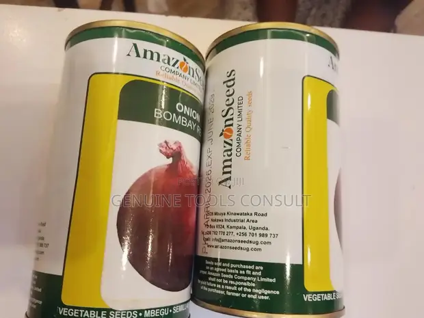 Bombay Onion Seeds - 1