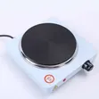 Portable Single Electric Hot Plate (1000W) - 1