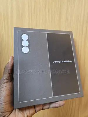 New Samsung Galaxy Z Fold8 Ultra 512GB Purple