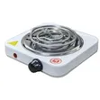 Portable Single Coil Electric Hot Plate - 1000W - 1