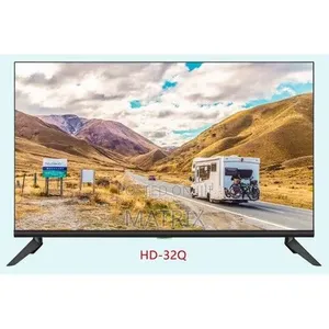 Global Star 32" Frameless HD Digital LED TV