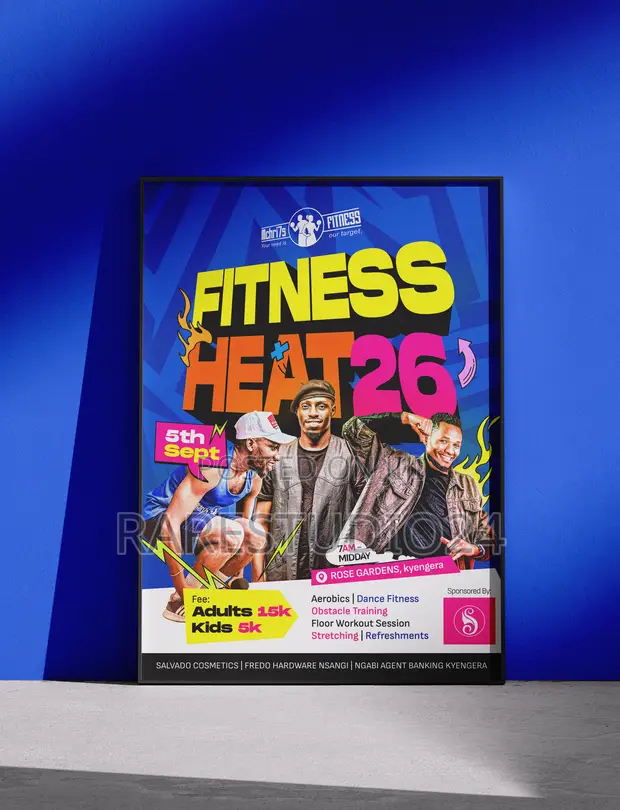 Poster Design Services - 1